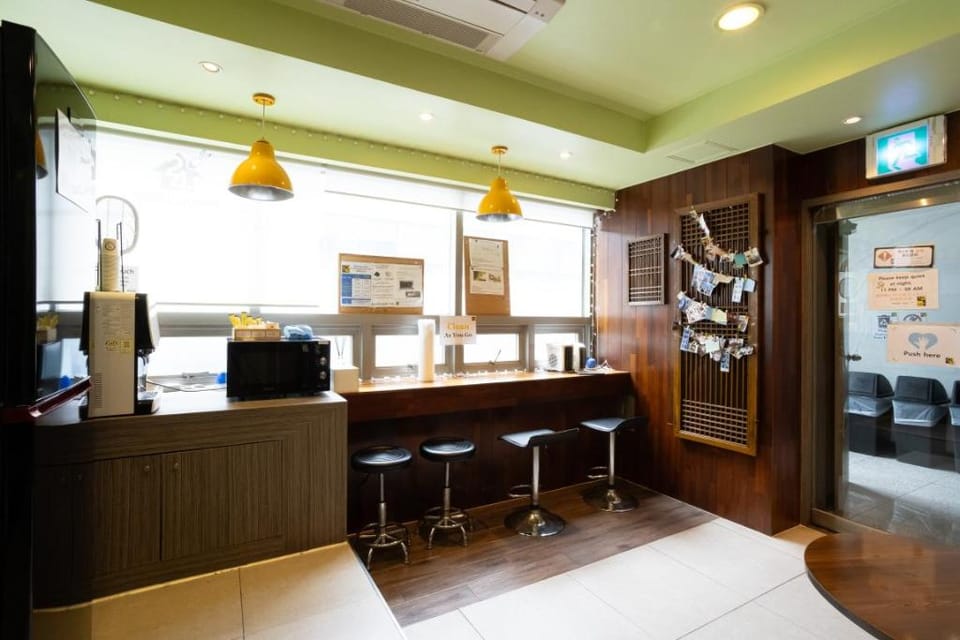 K Stay Guest House Myeongdong 1st Bed and Breakfast in Seoul