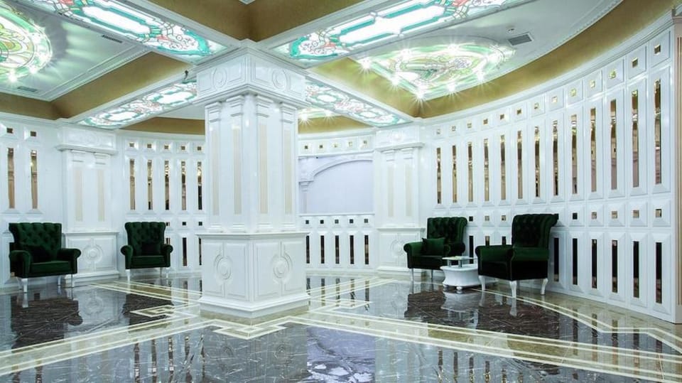 Emerald Hotel Hotel in Baku