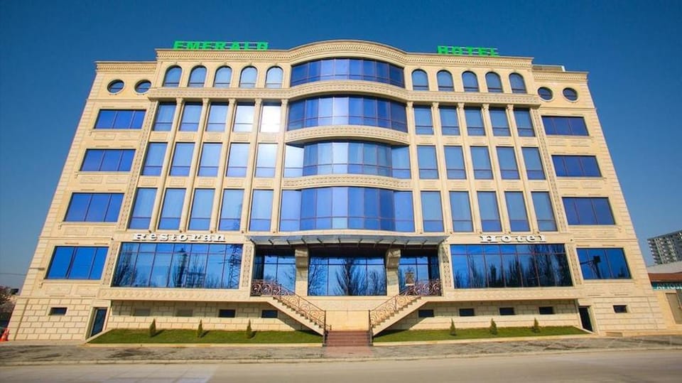 Emerald Hotel Hotel in Baku