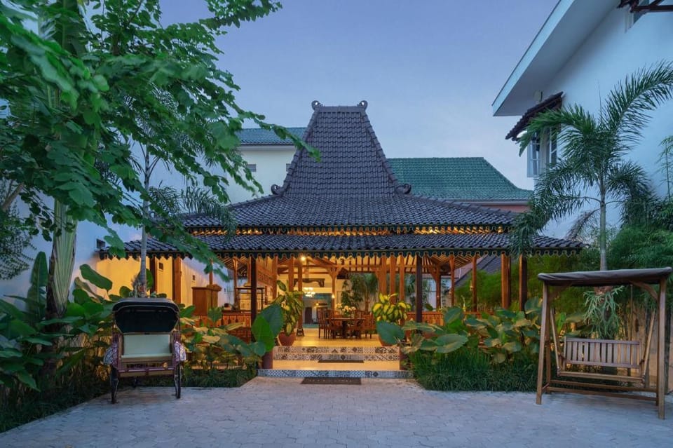 Hotel Diana Jogja Hotel in Yogyakarta