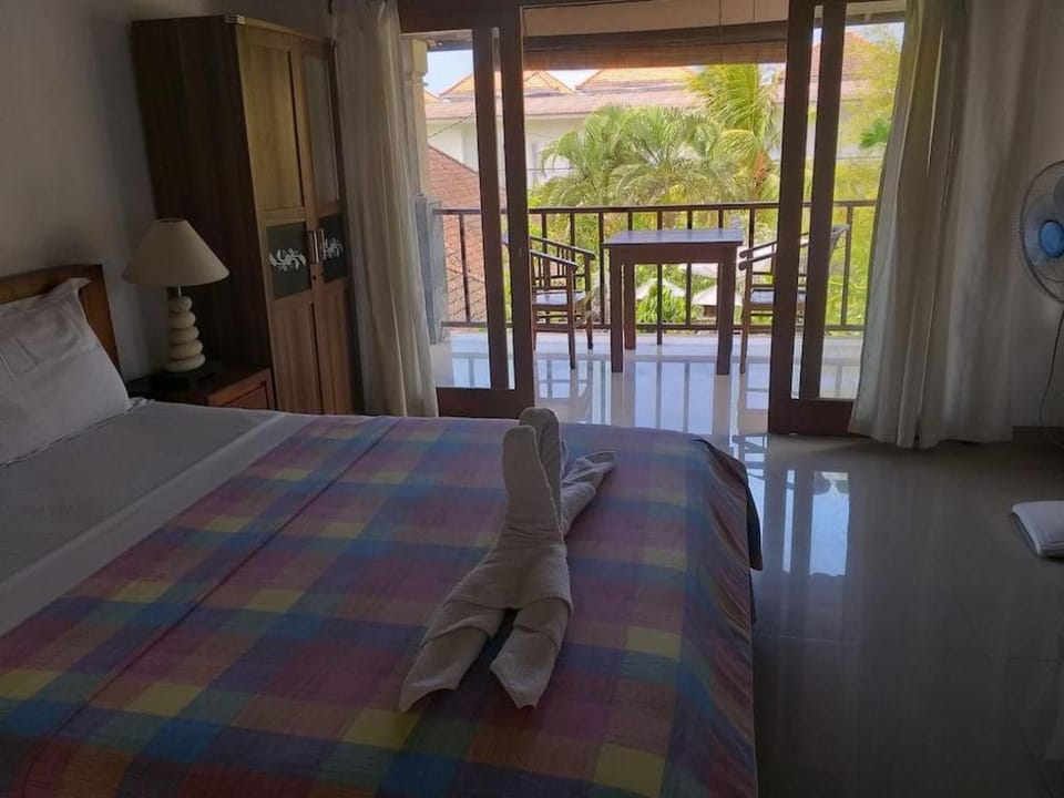 Bali Sari Homestay Vacation rental in Abang