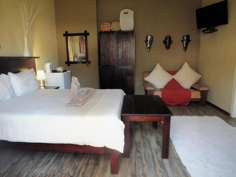 Uzuri Guesthouse CC Bed and Breakfast in Windhoek