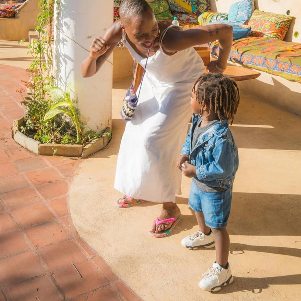 Distant Relatives Ecolodge & Backpackers Lodge in Kilifi, Kenya