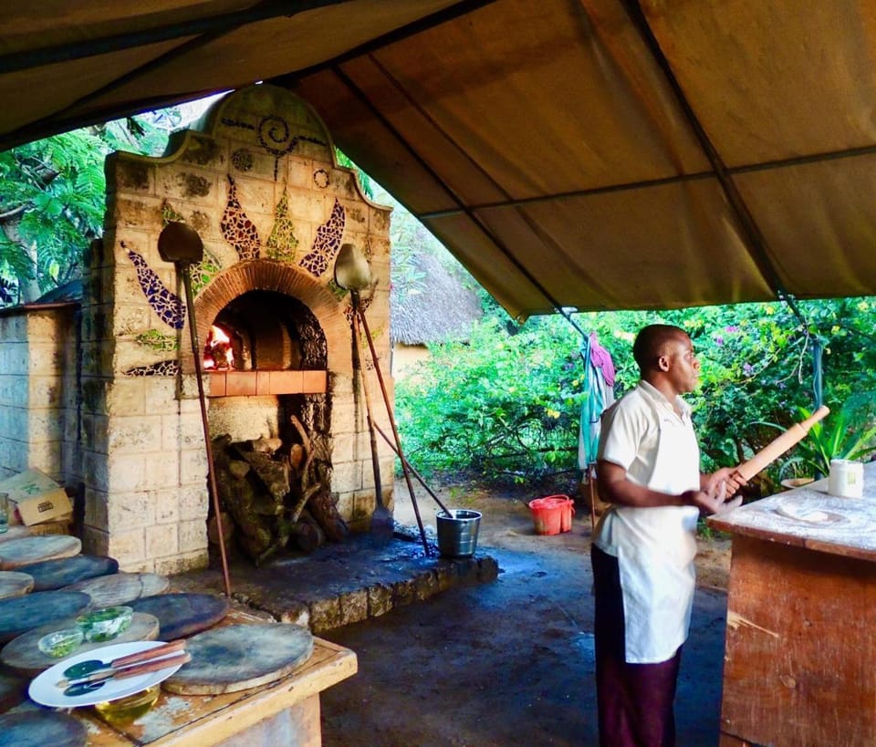 Distant Relatives Ecolodge & Backpackers Lodge in Kilifi, Kenya
