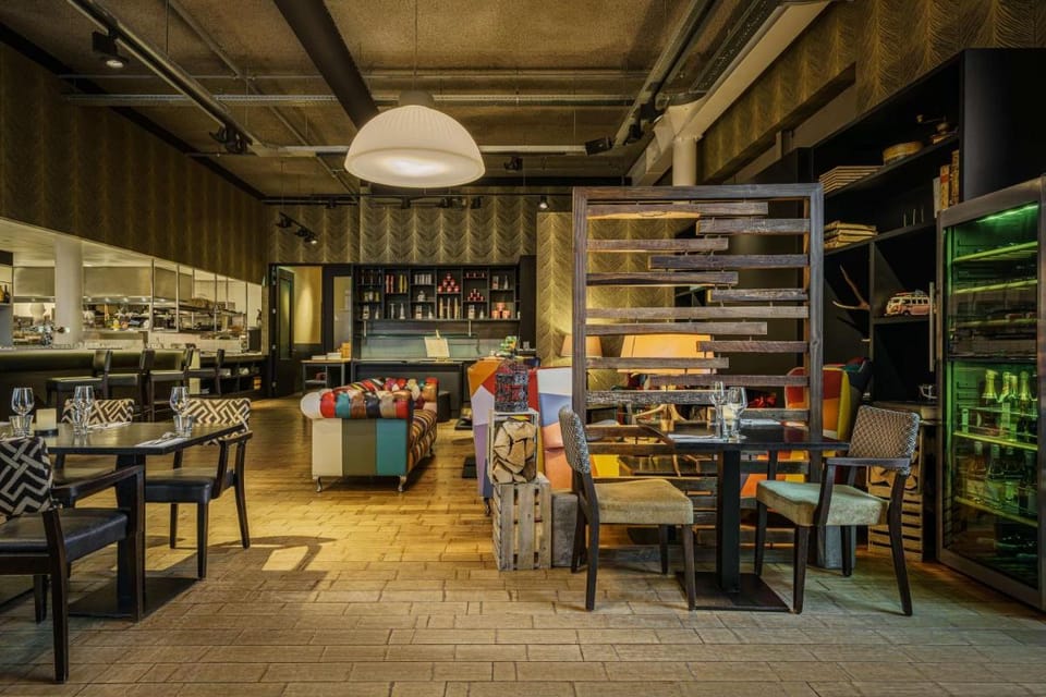 DoubleTree By Hilton Hotel Amsterdam - Ndsm Wharf Hotel in Amsterdam