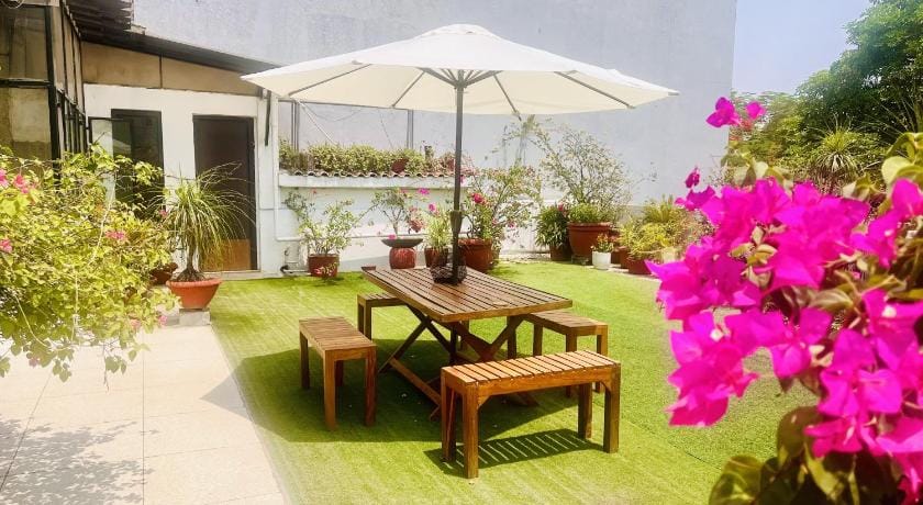 Thikana Boutique Bed and Breakfast Delhi Bed and Breakfast in New Delhi
