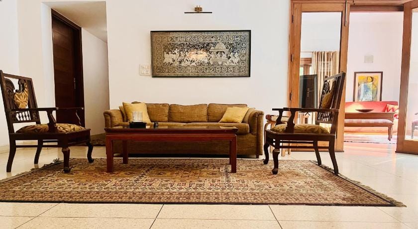 Thikana Boutique Bed and Breakfast Delhi Bed and Breakfast in New Delhi