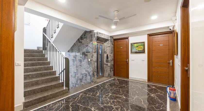 RR Residency Bed and Breakfast in New Delhi