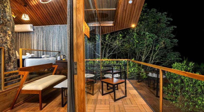 Eterno Camellia and Elettaria Resort in Kerala
