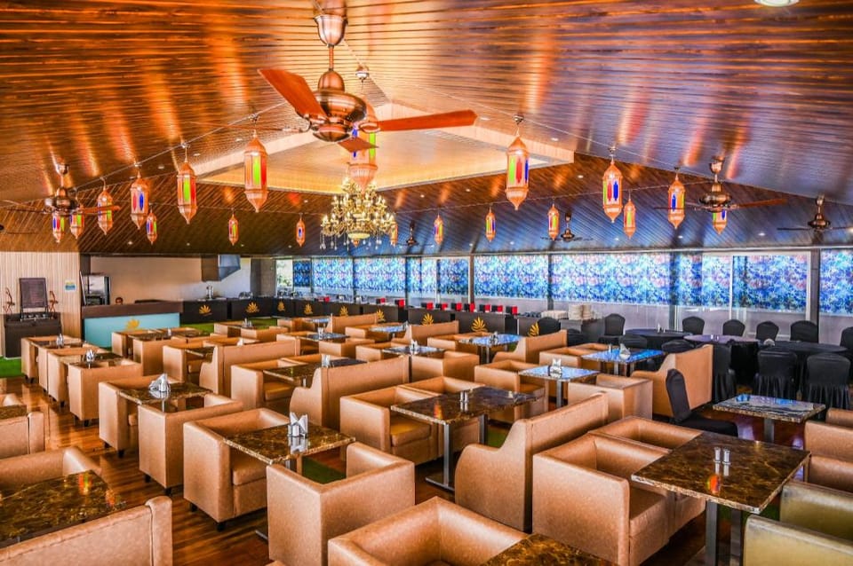 The Grand Legacy Resort & Spa (Pure Vegetarian) Resort in Maharashtra