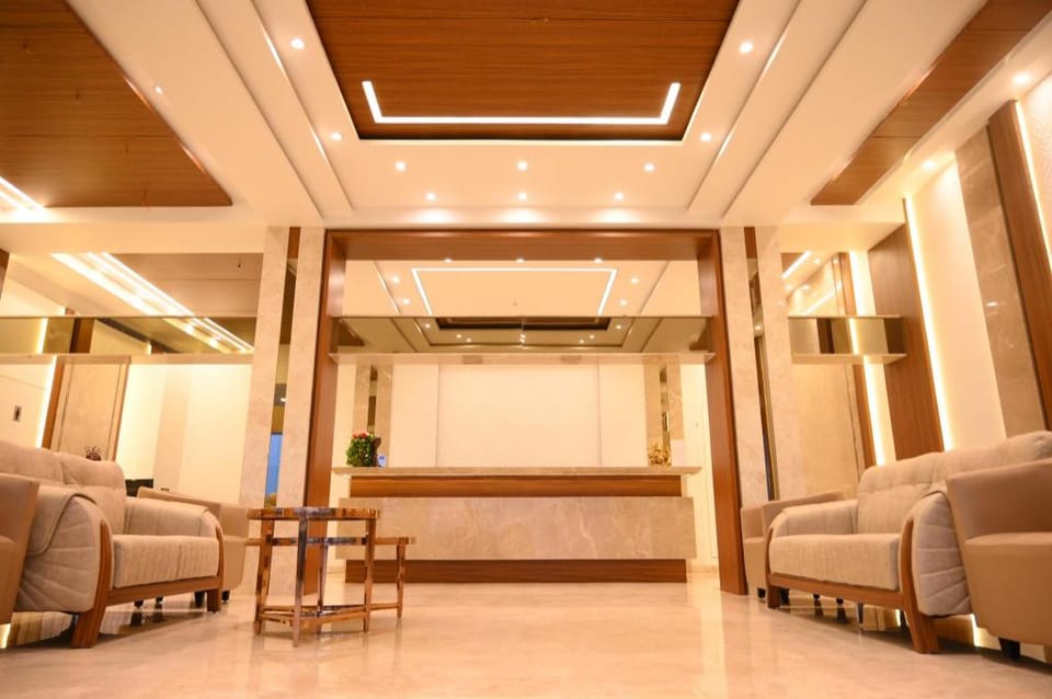 The Grand Legacy Resort & Spa (Pure Vegetarian) Resort in Maharashtra
