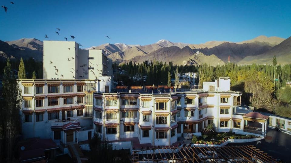 The Zen Resort Ladakh Hotel in India