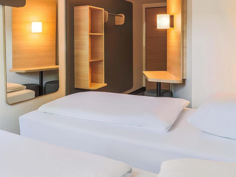 B&B HOTEL Mannheim-Friedrichsfeld Hotel in Mannheim
