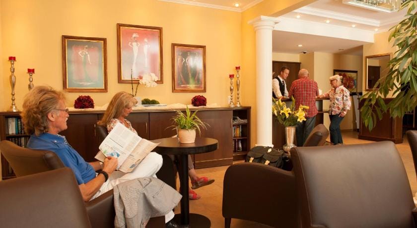 Hotel Olympia Hotel in Upper Austria