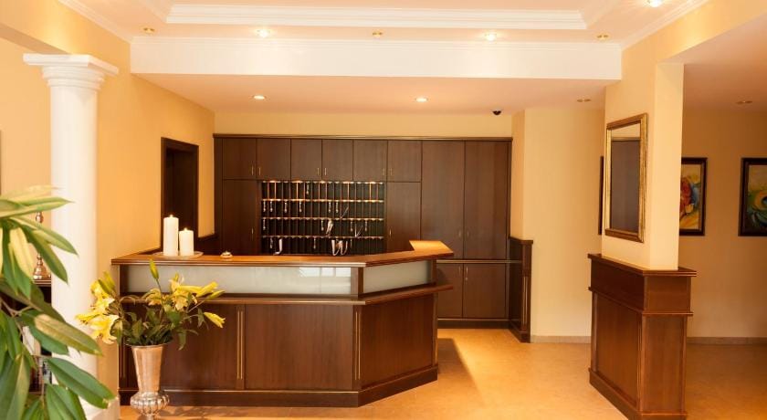 Hotel Olympia Hotel in Upper Austria