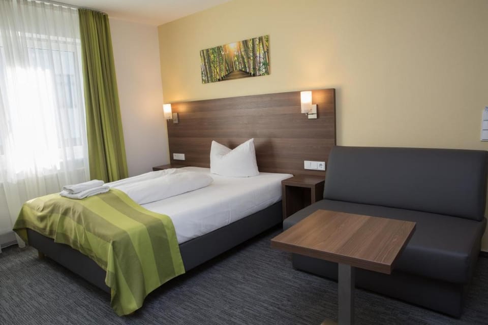 Goethe Business Hotel Hotel in Frankfurt