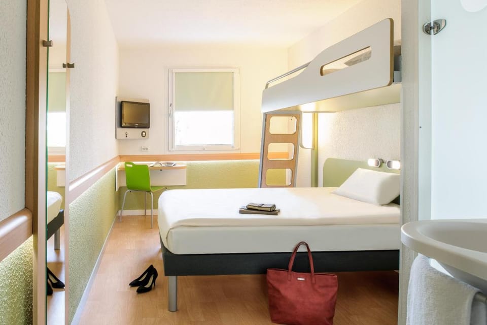Ibis budget München Airport Erding Hotel in Erding
