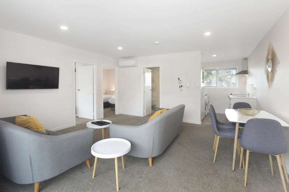 The Adelphi Motel in Christchurch