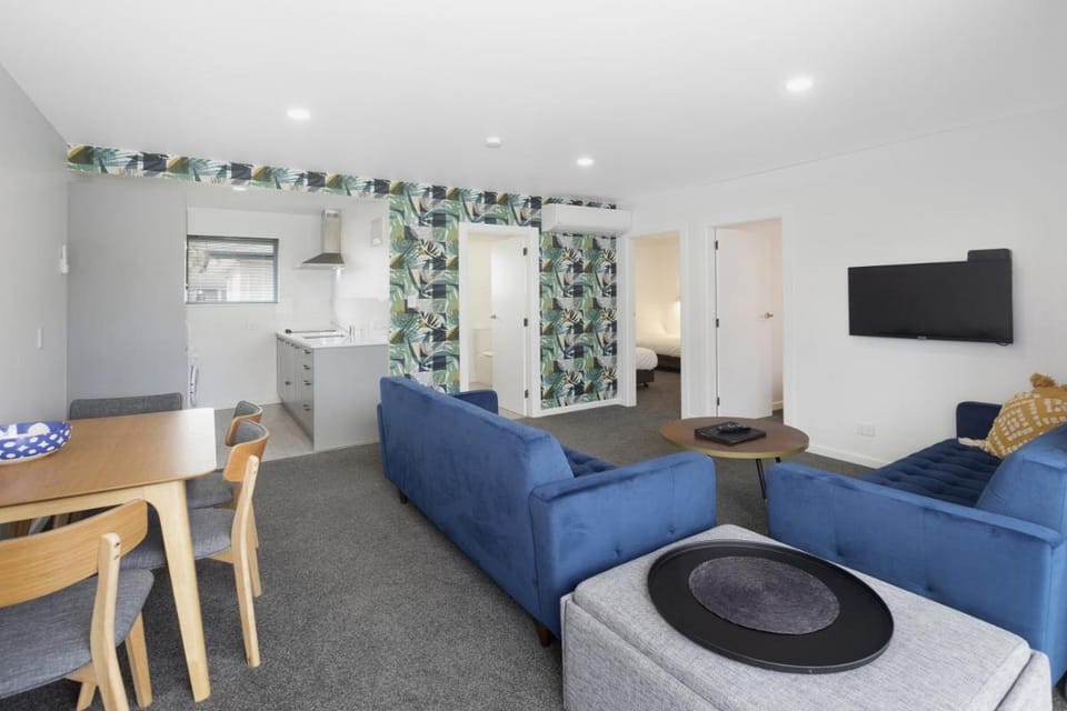 The Adelphi Motel in Christchurch