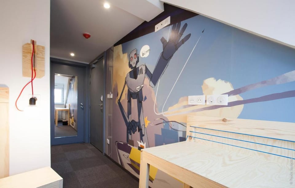 Hôtel Graffalgar Hotel in Strasbourg