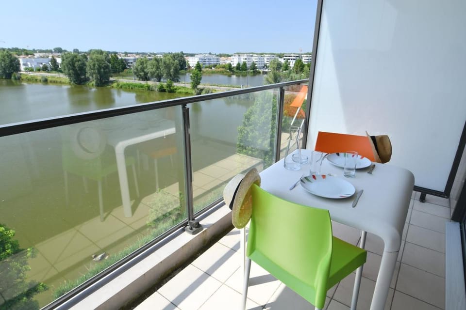 Appart-Hôtel Mer & Golf City Bordeaux - Bruges Apartment hotel in Bordeaux