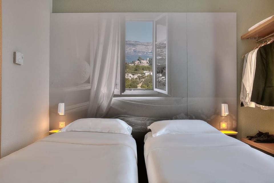 B&B Hôtel Antibes Sophia Antipolis Hotel in Valbonne