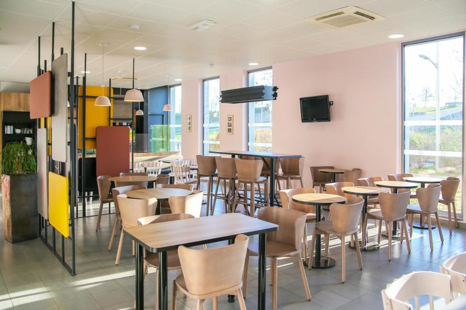 B&B HOTEL Reims Bezannes Hotel in Reims