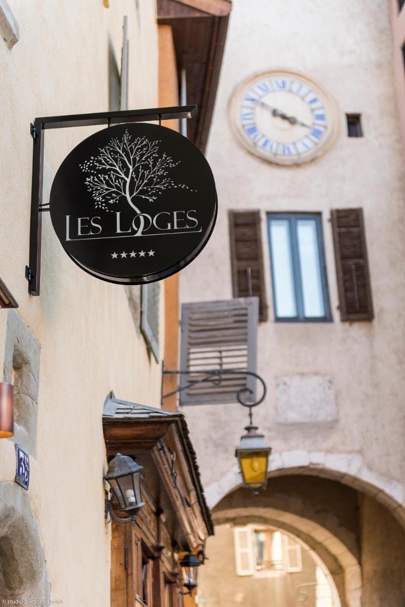 Les Loges Annecy Vieille Ville Hotel in Annecy