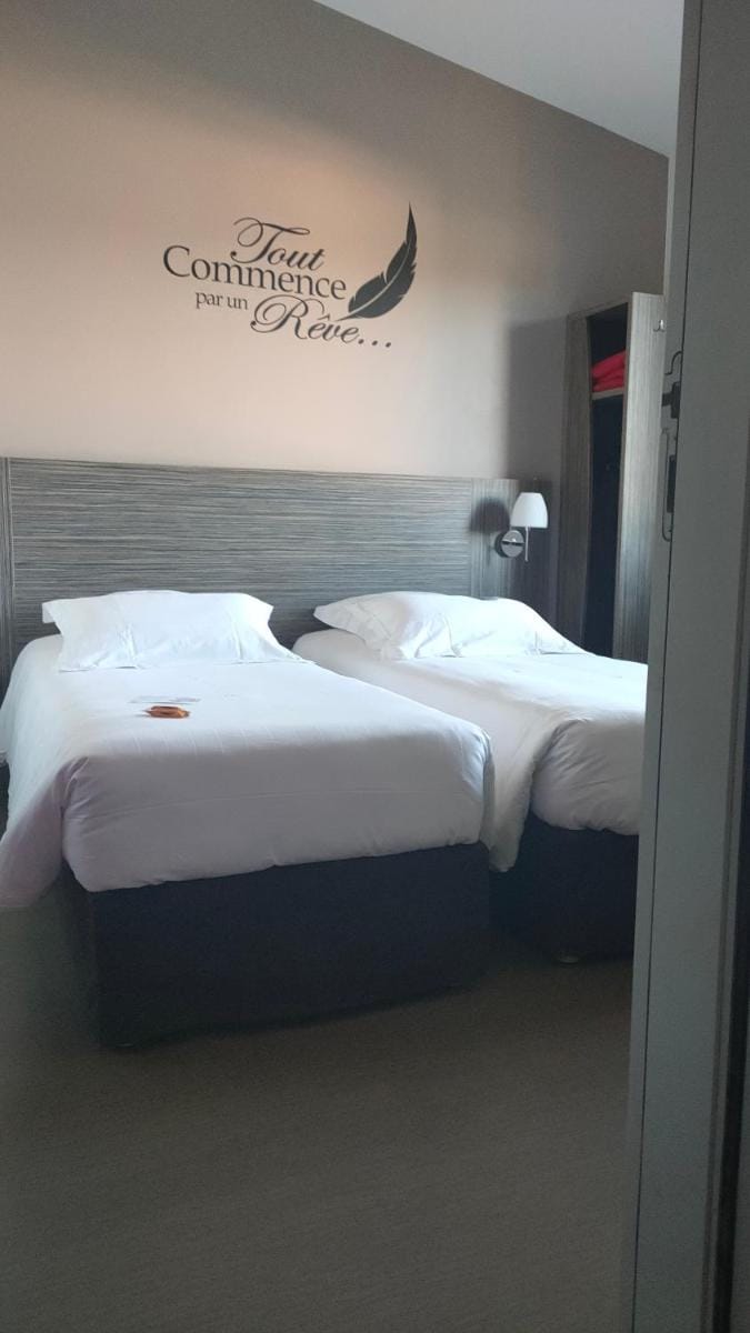 Kyriad Saint Chély d'Apcher - Aire de la Lozère Hotel in Auvergne-Rhône-Alpes