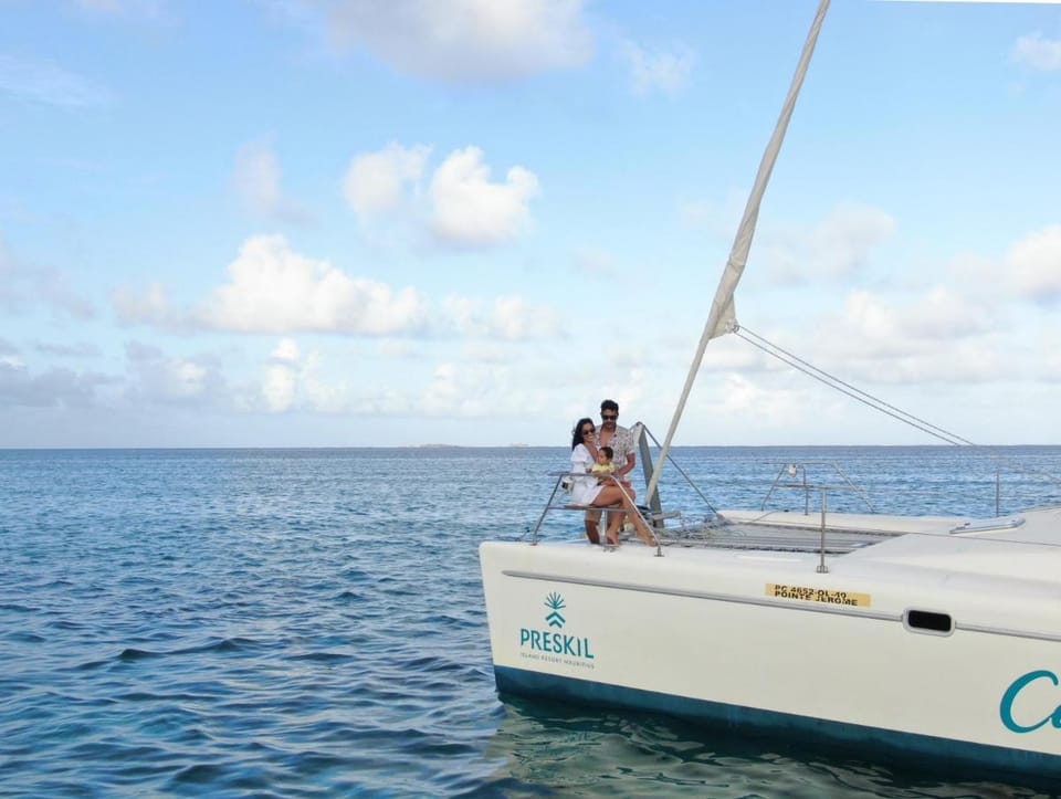 Preskil Island Resort Resort in Mauritius