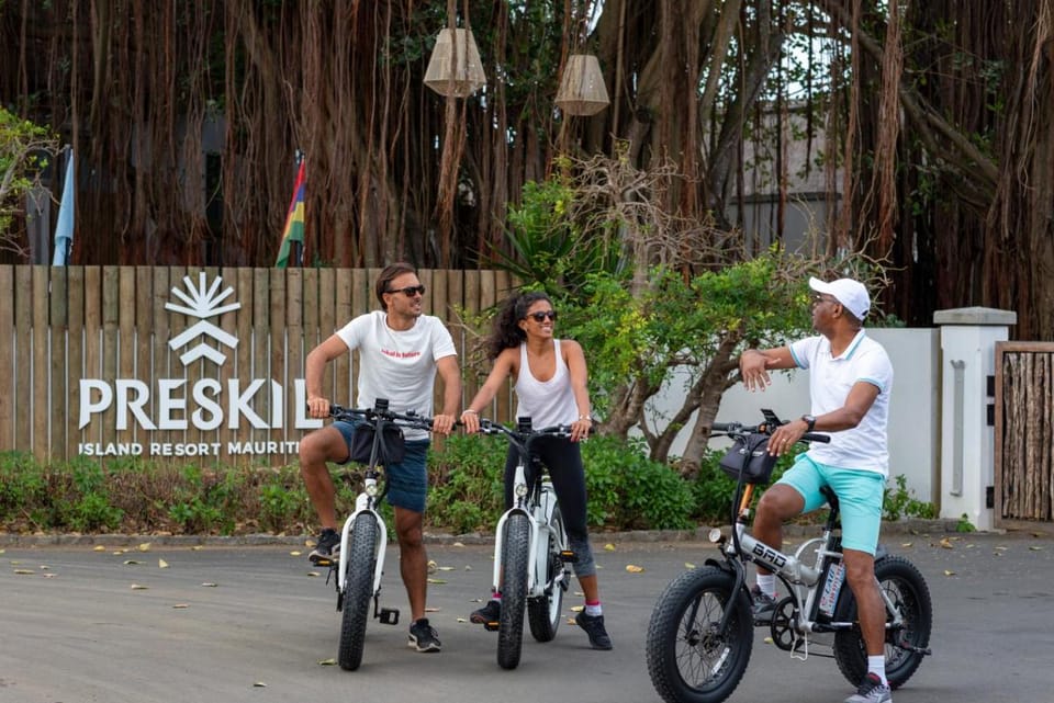 Preskil Island Resort Resort in Mauritius