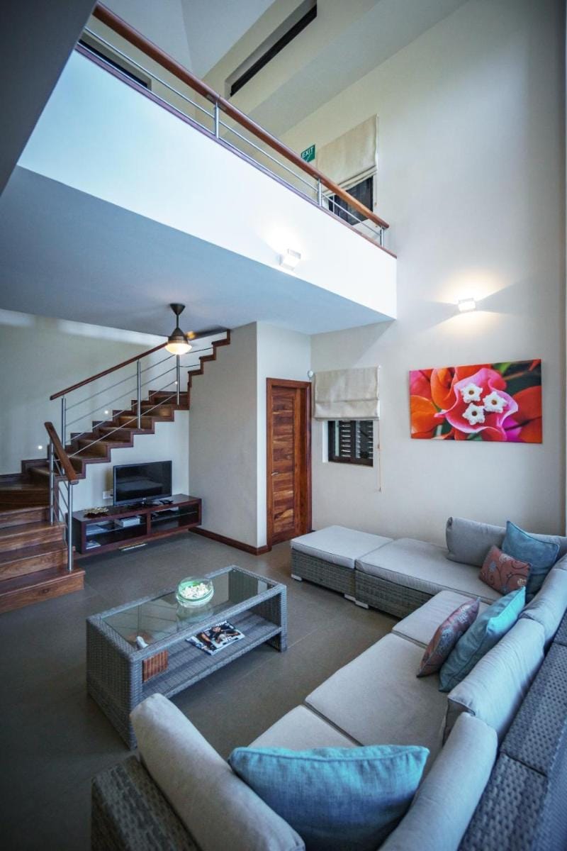 Villasun Luxury Apartments & Villas Villa in Flic en Flac