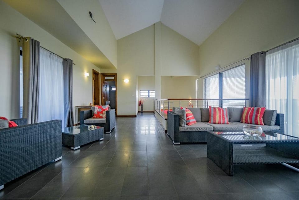 Villasun Luxury Apartments & Villas Villa in Flic en Flac