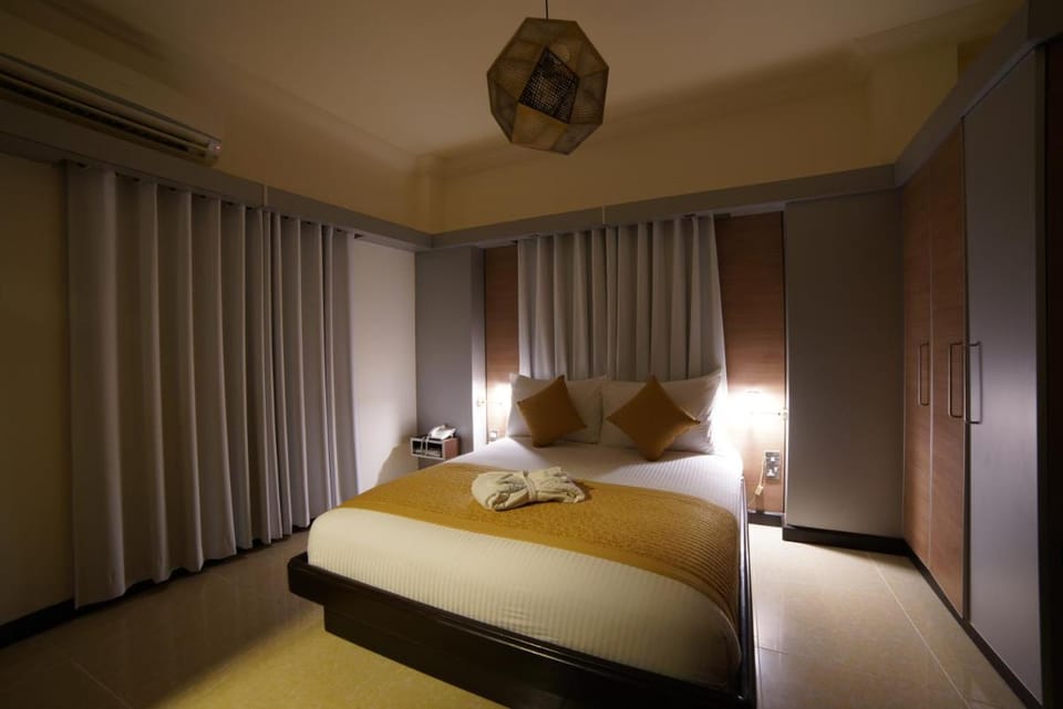 Home Suites Boutique Hotel Freetown Boutique hotel in Freetown