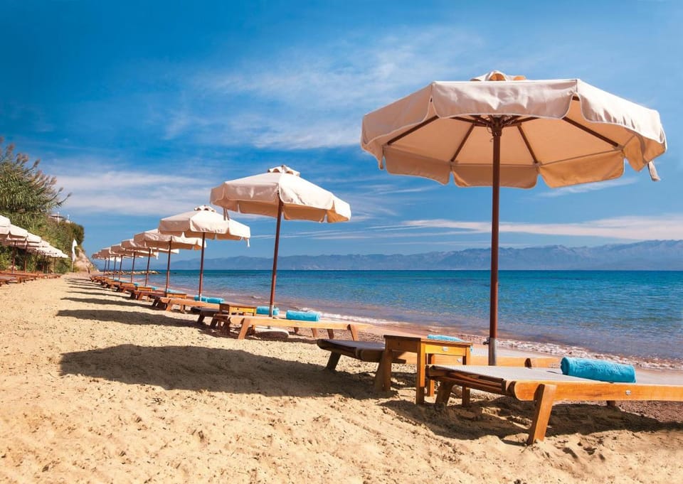 Camvillia Resort Messinia Hotel in Messenia