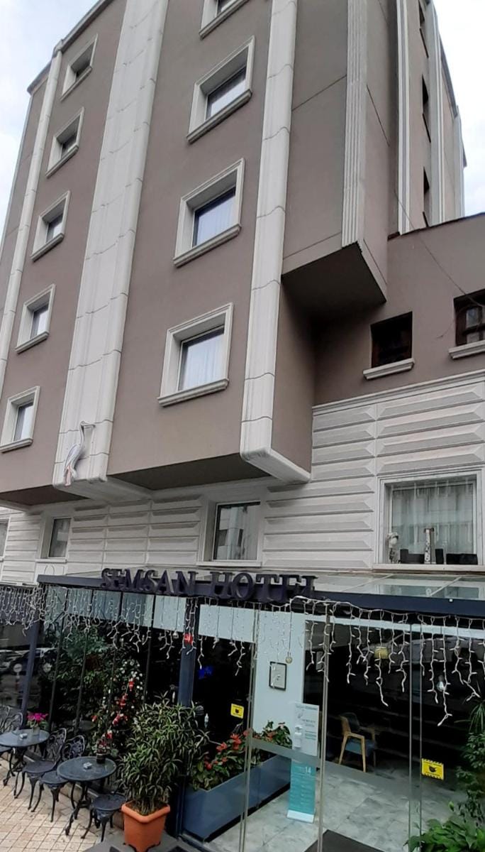 Semsan Hotel Hotel in Istanbul