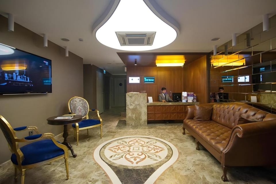 GK Regency Suites Hotel Hotel in Istanbul