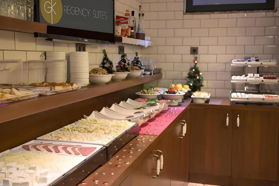 GK Regency Suites Hotel Hotel in Istanbul