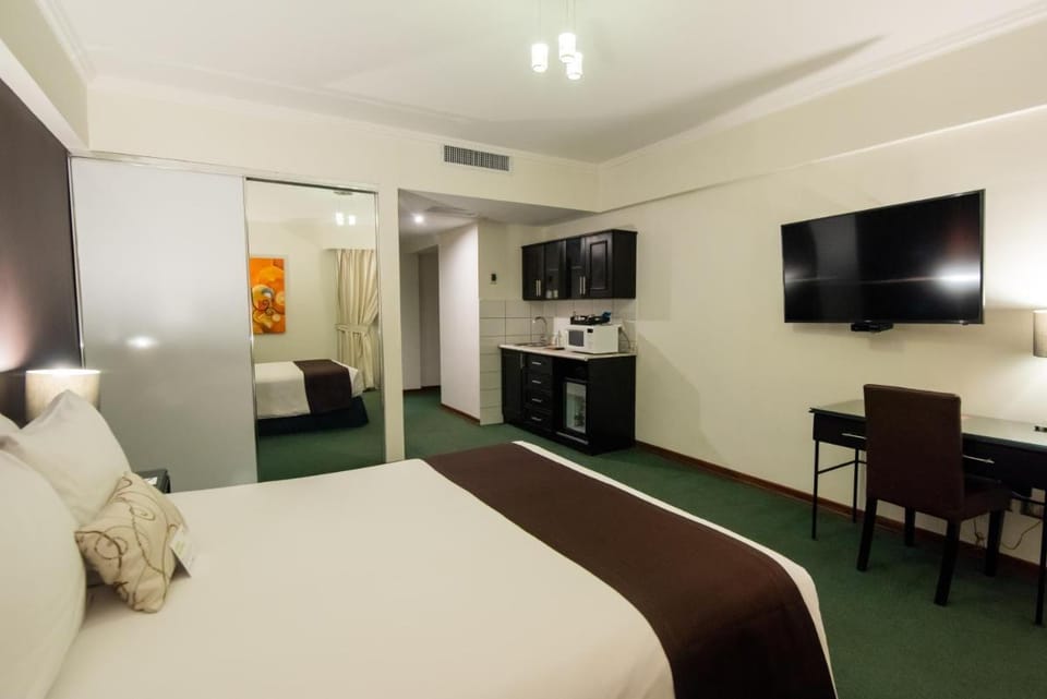 El Polo Apart Hotel & Suites Hotel in La Molina