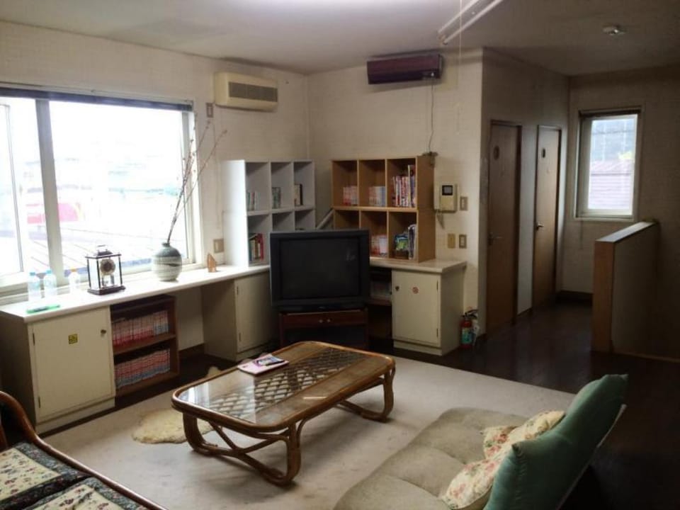 Dormitory Silsil Hotel in Hokkaido Prefecture