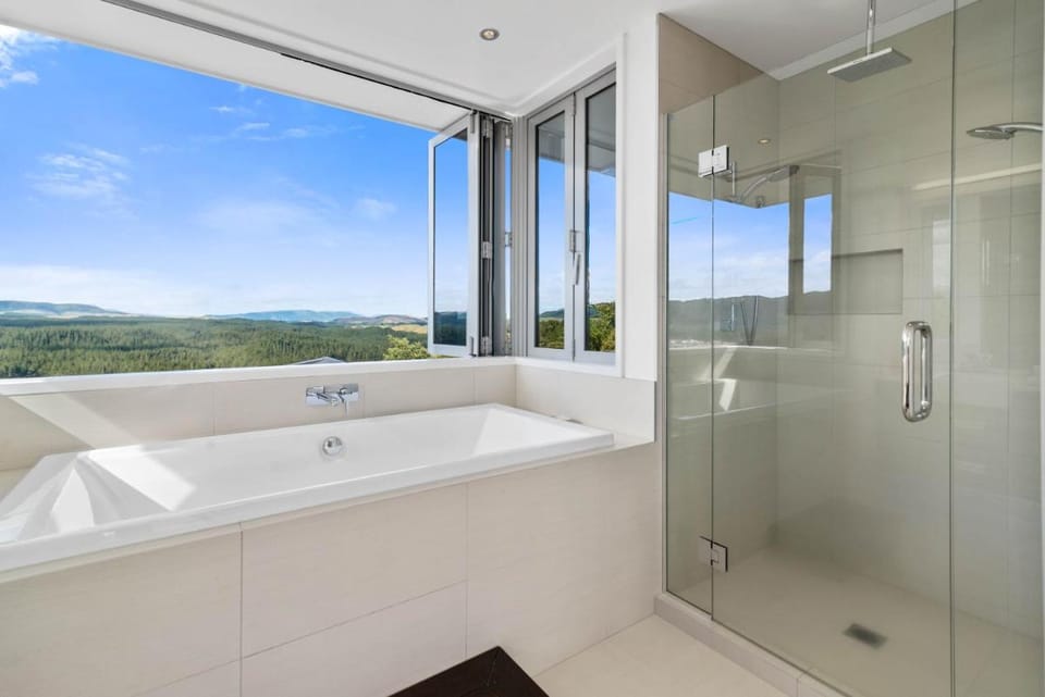 Tihi Retreat Villa in Rotorua