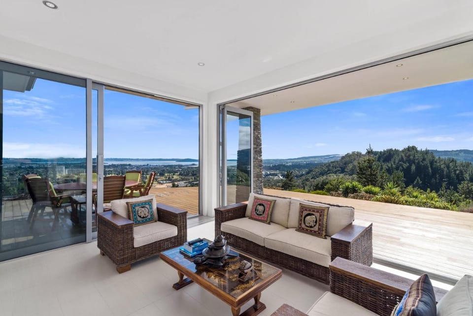 Tihi Retreat Villa in Rotorua