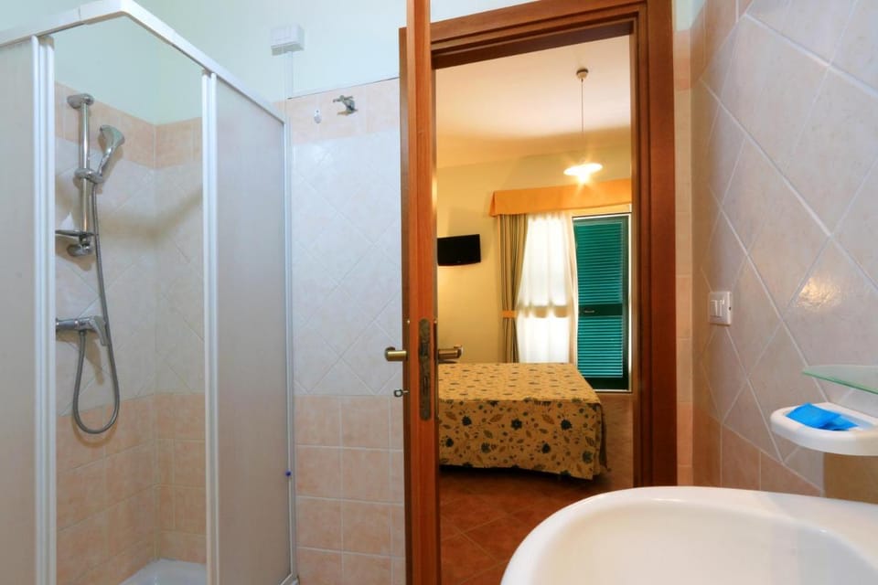 Villaggio Resort Arco Del Saracino Campground/ 
RV Resort in Apulia