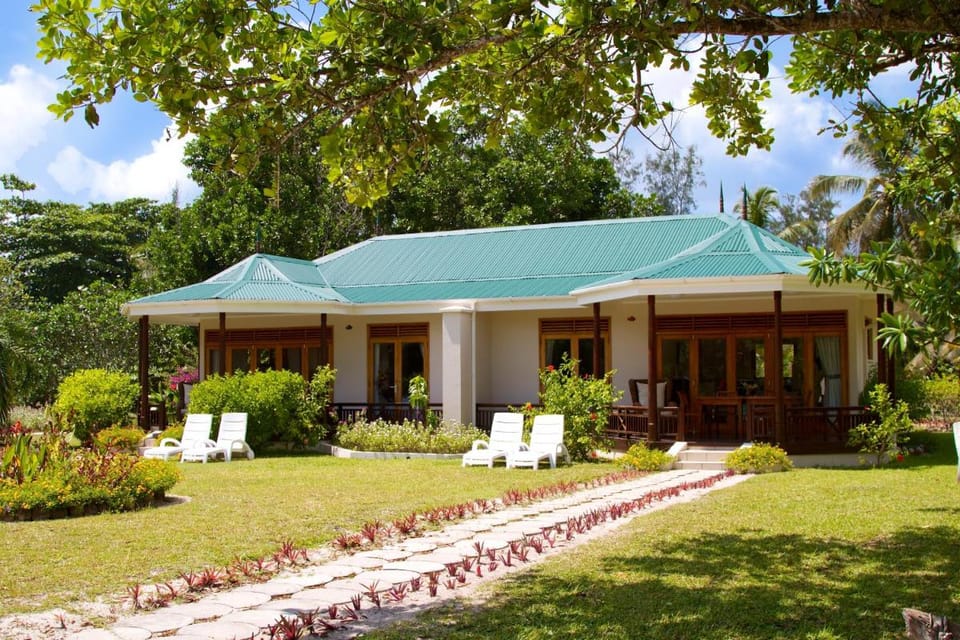 Les Villas D'Or Campground/ 
RV Resort in Africa