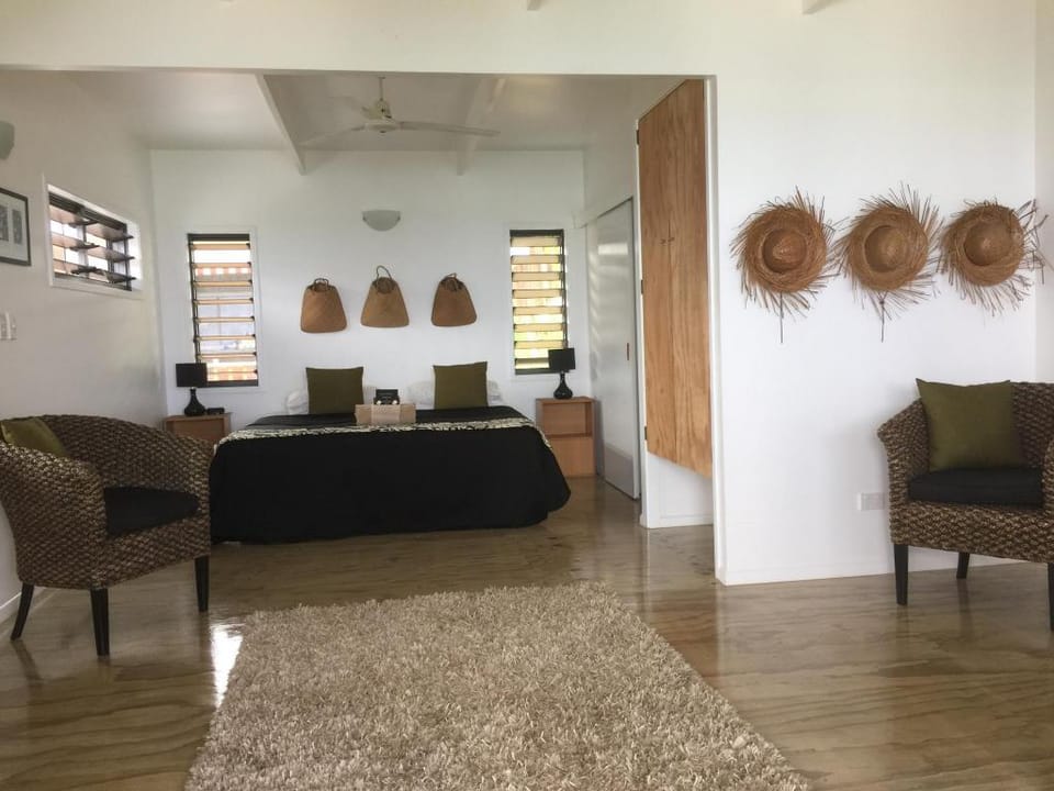 Rarotonga Villas Hotel in Avarua District