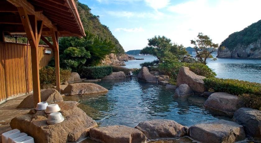 Hotel Nagisaya Ryokan in Japan