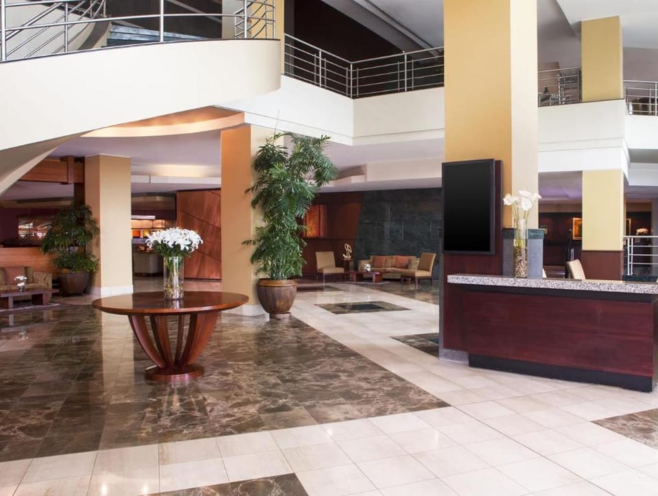 Sheraton Guayaquil Hotel Hotel in Guayaquil