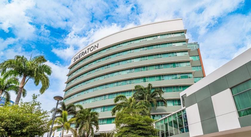Sheraton Guayaquil Hotel Hotel in Guayaquil