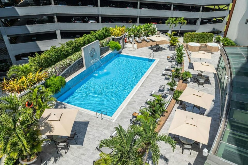 Sheraton Guayaquil Hotel Hotel in Guayaquil