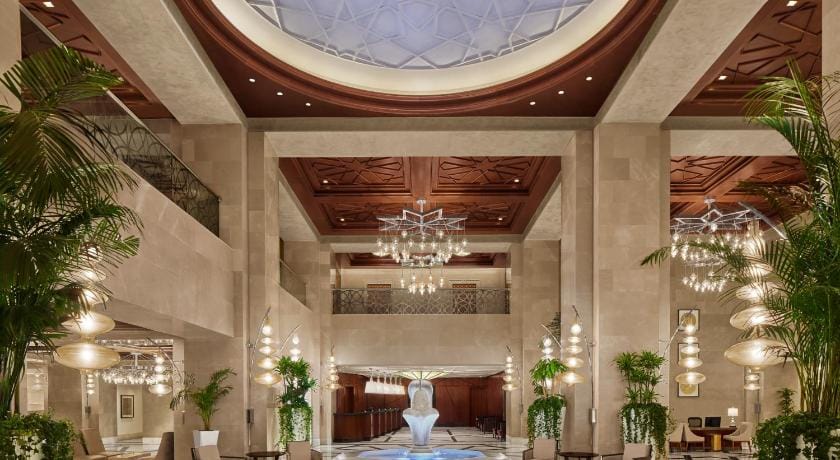 Hilton Suites Jabal Omar Makkah Hotel in Mecca
